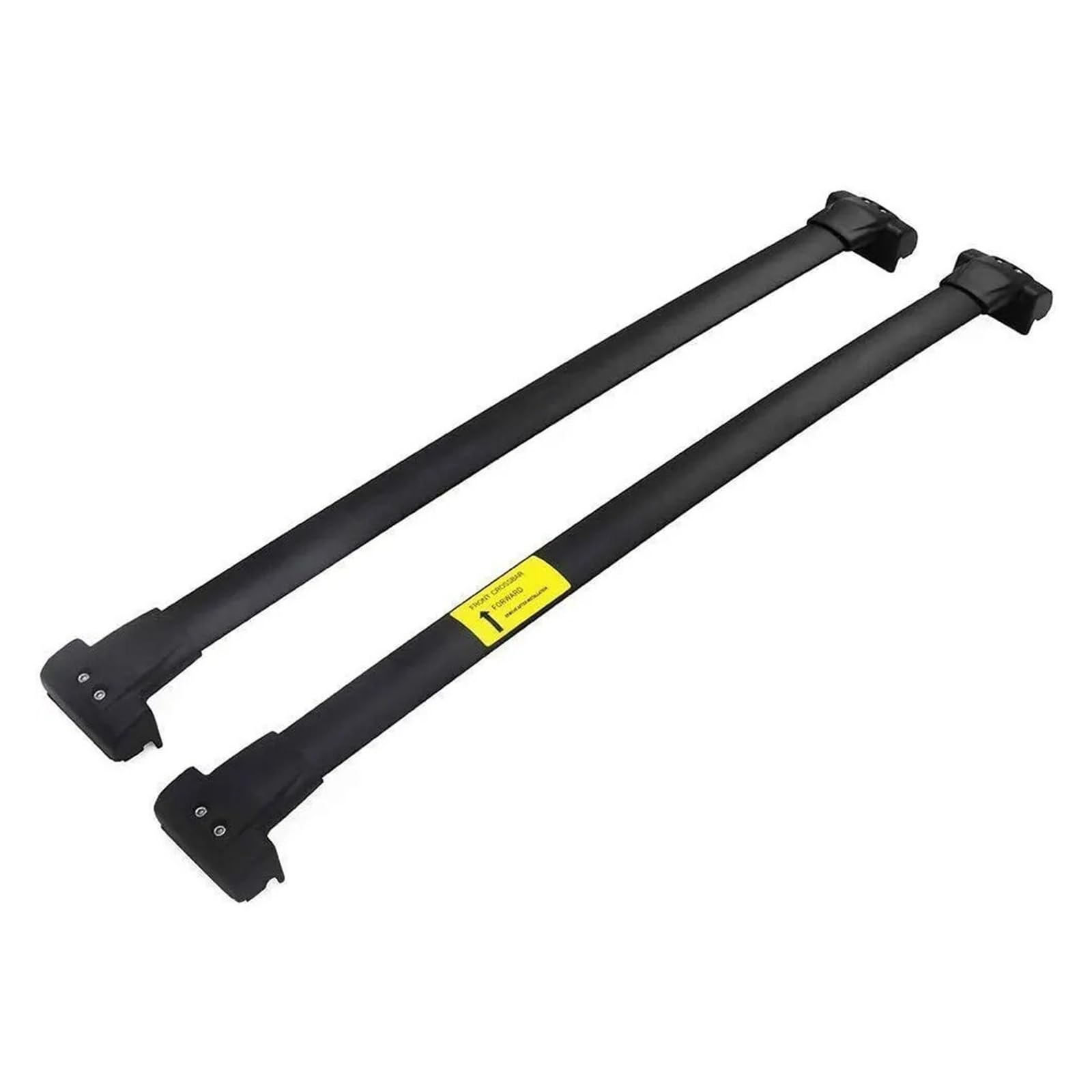 Für Land Für Rover Für Discovery 4 2010 2011 2012 2013 2014 2015 2016 2Pcs Dach Schiene Rack Kreuz Bar Querlatte Dachträger Querstange Dachträger von HMGWLCGH