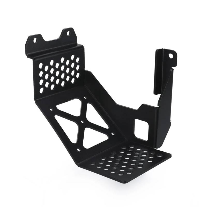 Für MT-09 Für MT09 Für MT 09 SP 2021 2022 2023 2024 2025 Motorradzubehör Unteres Chassis Shell Motorschutz Schutzabdeckung Motorradmotoren(A Black) von HMGWLCGH