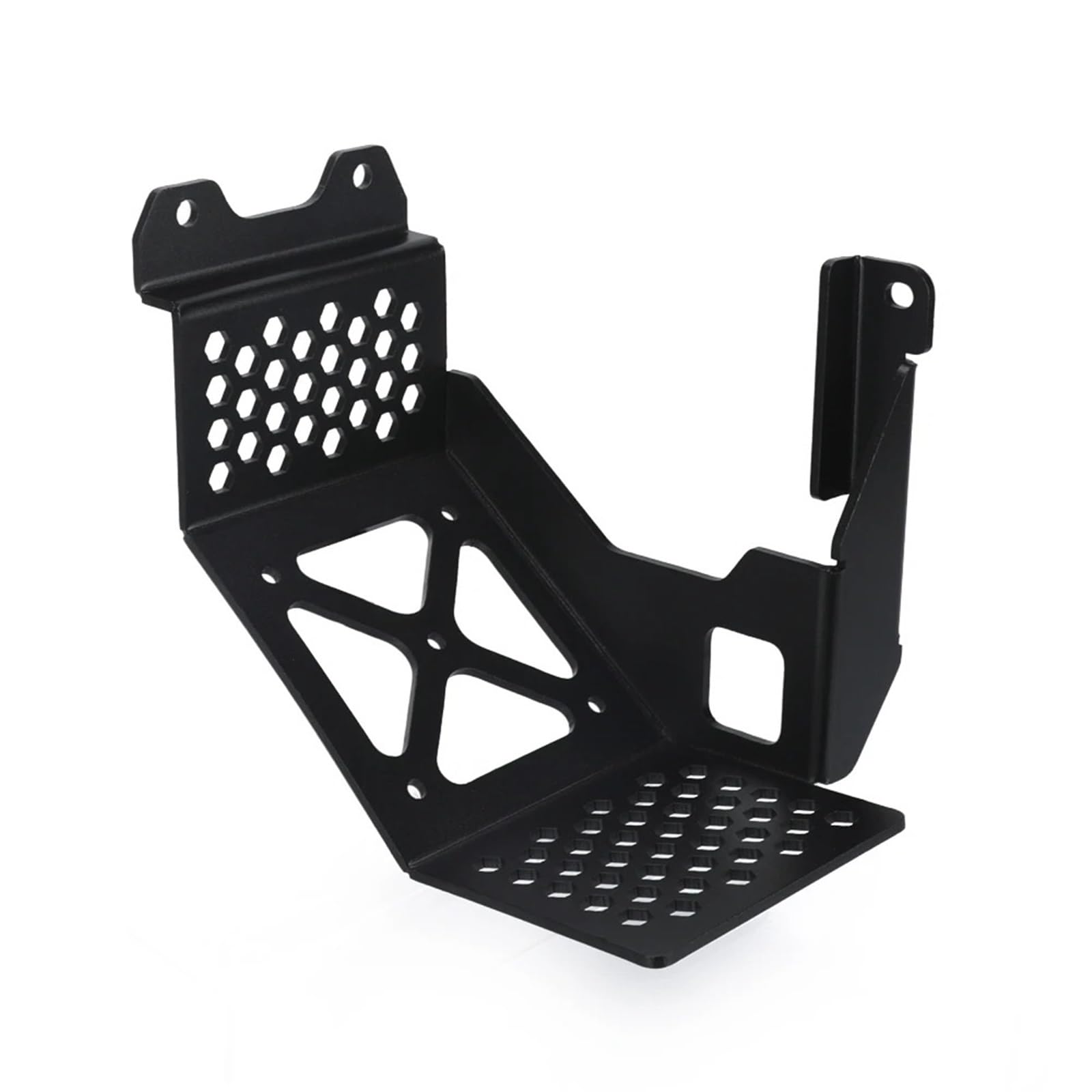 Für MT-09 Für MT09 MT 09 2021 2022 2023 2024 2025 SP Motorradzubehör Unteres Chassis Shell Motorschutzschutz Schutzabdeckung Motorradmotoren(A Black) von HMGWLCGH