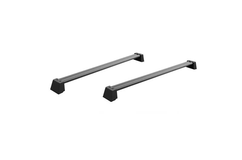 Für Tesla Für Cybertruck 2024 2025 2PCS Cross Bar Dach Bars Gepäck Dach Rack Dachträger Querstange Dachträger von HMGWLCGH