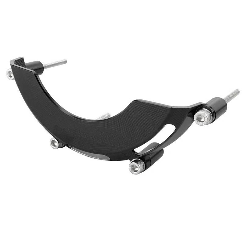 Für XR650L Für XR 650 L Für XR 650L 1993-2024 Motor Zündung Kupplung Abdeckung Fall Guards Protector Aluminium Motocross Schutzabdeckung Motorradmotoren(Black) von HMGWLCGH