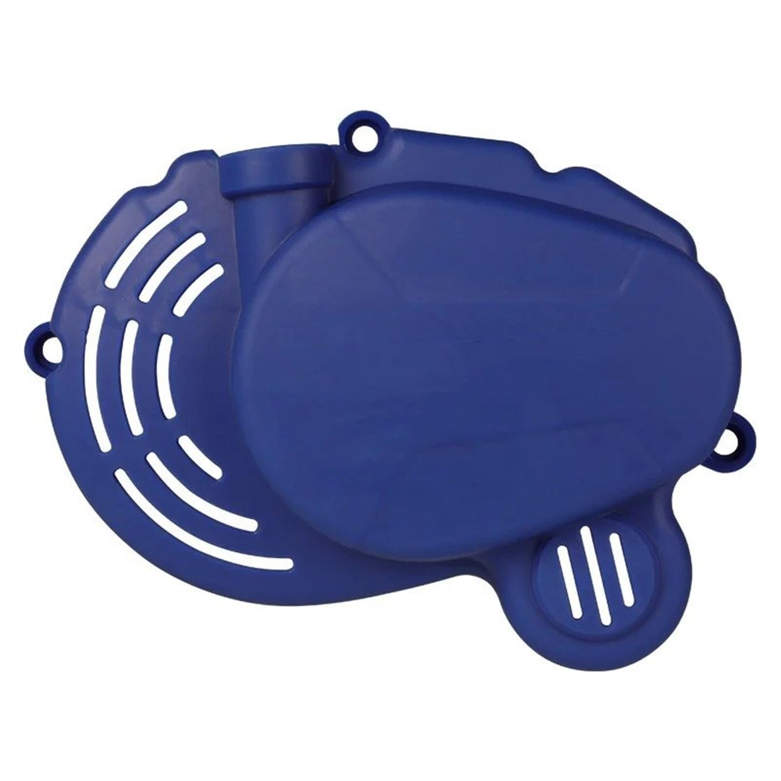 Für ZongShen Für CB250F ZS172FMM-3 Motor Für KAYO T4 Für GUIZUN Für XMOSUER Motorrad Motor Kupplung Schutz Wasserpumpe Abdeckung Zündung Schutzabdeckung Motorradmotoren(Blue Clutch) von HMGWLCGH