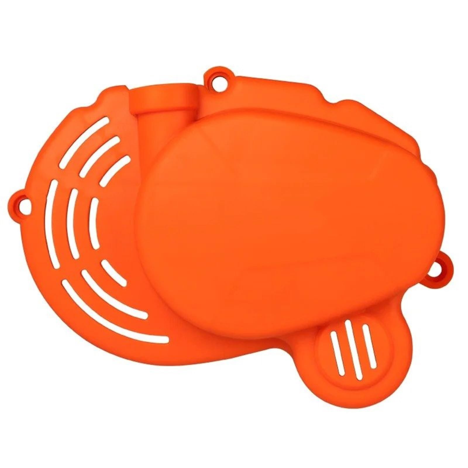 Für ZongShen Für CB250F ZS172FMM-3 Motor Für KAYO T4 Für GUIZUN Für XMOSUER Motorrad Motor Kupplung Schutz Wasserpumpe Abdeckung Zündung Schutzabdeckung Motorradmotoren(Orange Clutch) von HMGWLCGH