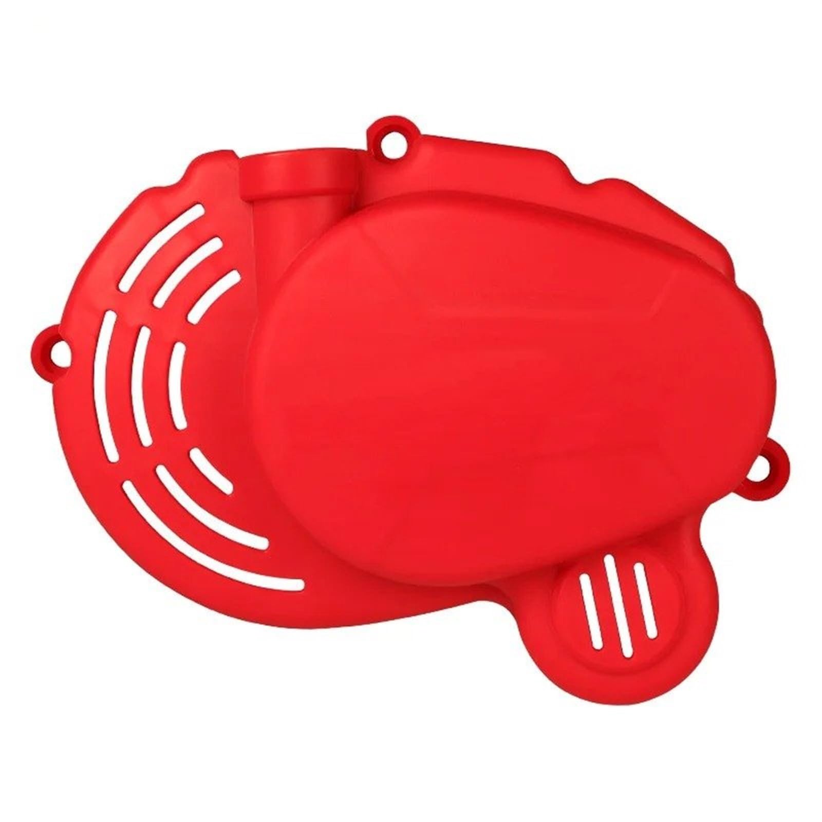 Für ZongShen Für CB250F ZS172FMM-3 Motor Für KAYO T4 Für GUIZUN Für XMOSUER Motorrad Motor Kupplung Schutz Wasserpumpe Abdeckung Zündung Schutzabdeckung Motorradmotoren(Red Clutch) von HMGWLCGH