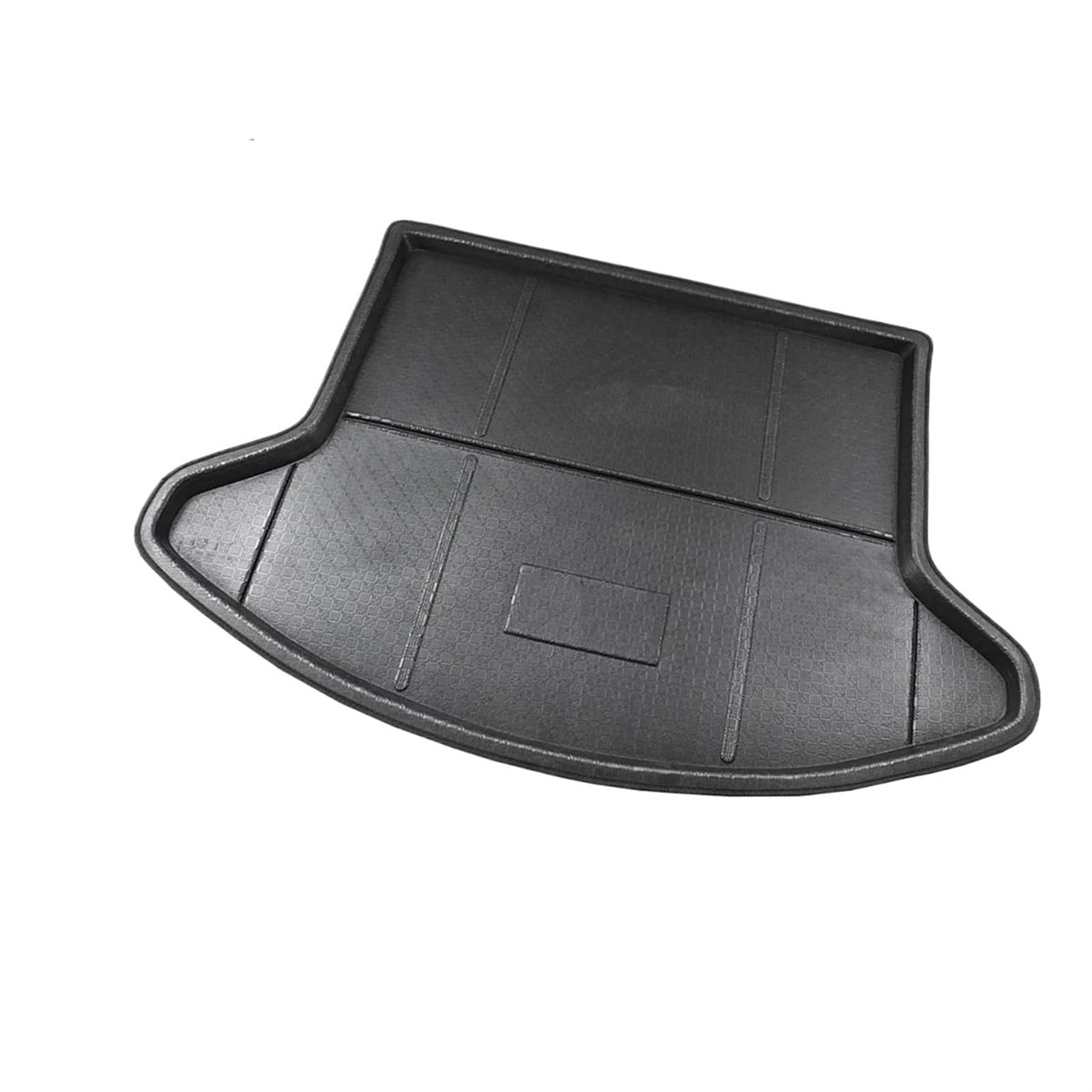 Kofferraum Schutzmatten Für Mazda Für CX-5 Für CX5 2012-2016 Auto Fußmatten Hinten Trunk-Boot Matte Wasserdicht Teppich Anti Schlamm Tablett Cargo Liner rutschfest Kofferraumwanne von HMGWLCGH