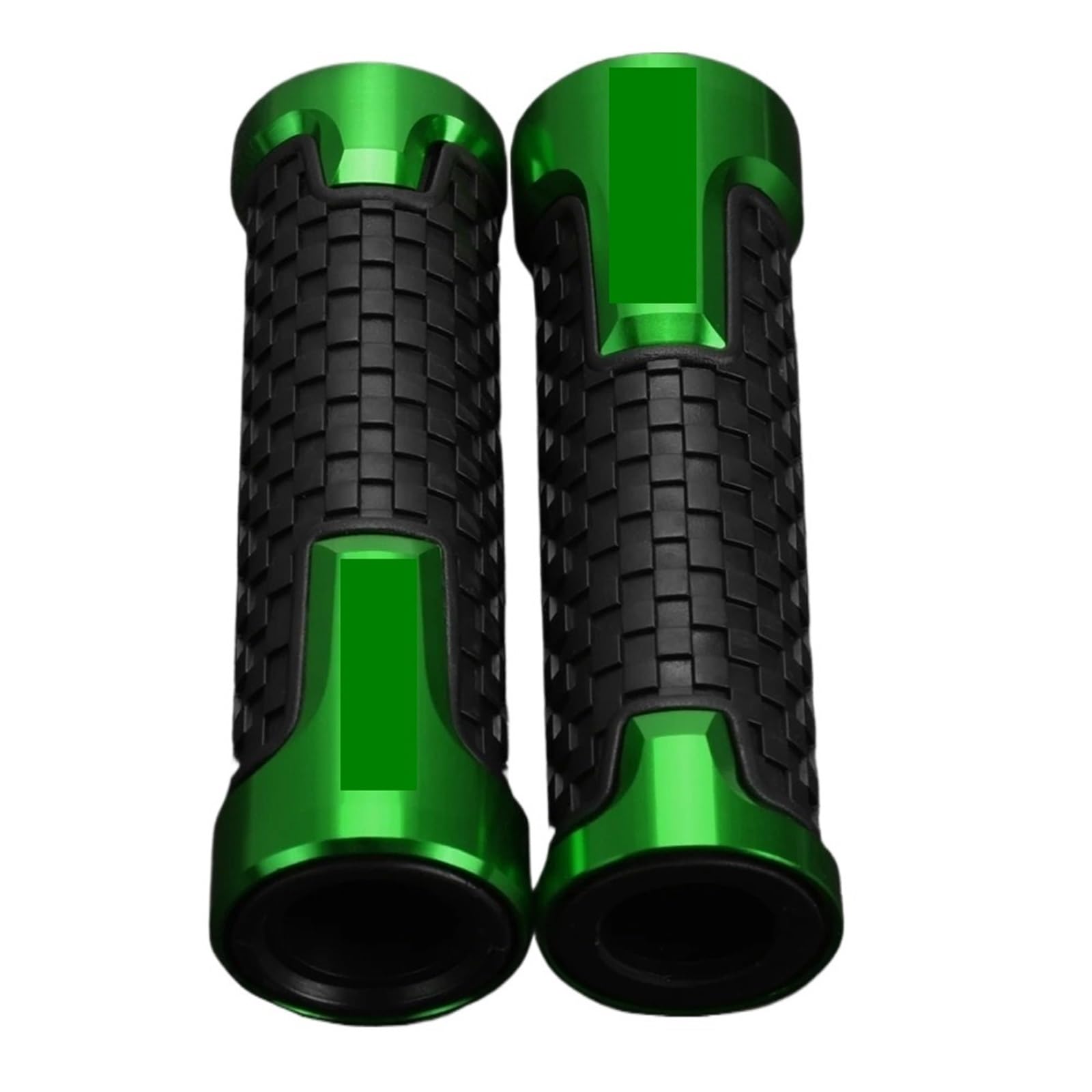 Lenker Handschutz Für CFMOTO 250NK 250 NK 2018-2024 Motorrad Lenker Griff Griffe Schutz Bremse Kupplung Hebel Protector Motorrad Lenkerschutz(Handle Green) von HMGWLCGH