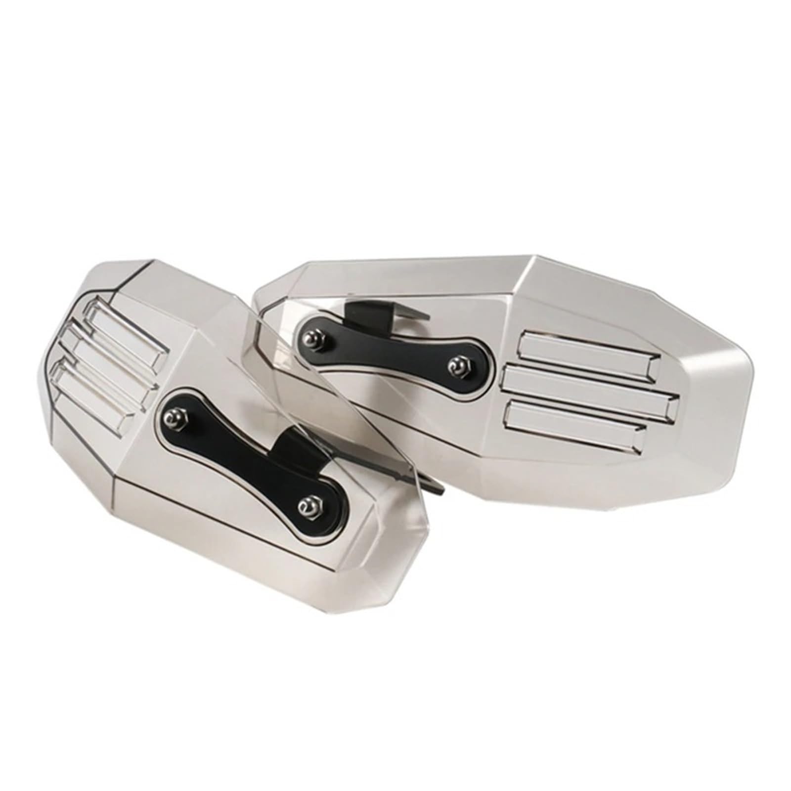 Lenker Handschutz Für Davidson Für Sportster XL883 XL1200 2Pcs Motorrad Hand Schutz Windschutzscheibe Motorrad Lenkerschutz(C) von HMGWLCGH