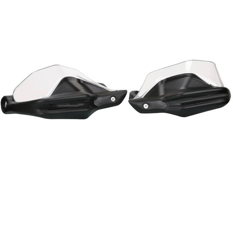 Lenker Handschutz Für F800GS F800 GS F800 GS Für F800GS 2024 Motorrad Gewidmet Hand Schutz Motorrad Handprotektoren Lenker Wachen Windschutzscheibe Motorrad Lenkerschutz(Transparent 1set) von HMGWLCGH