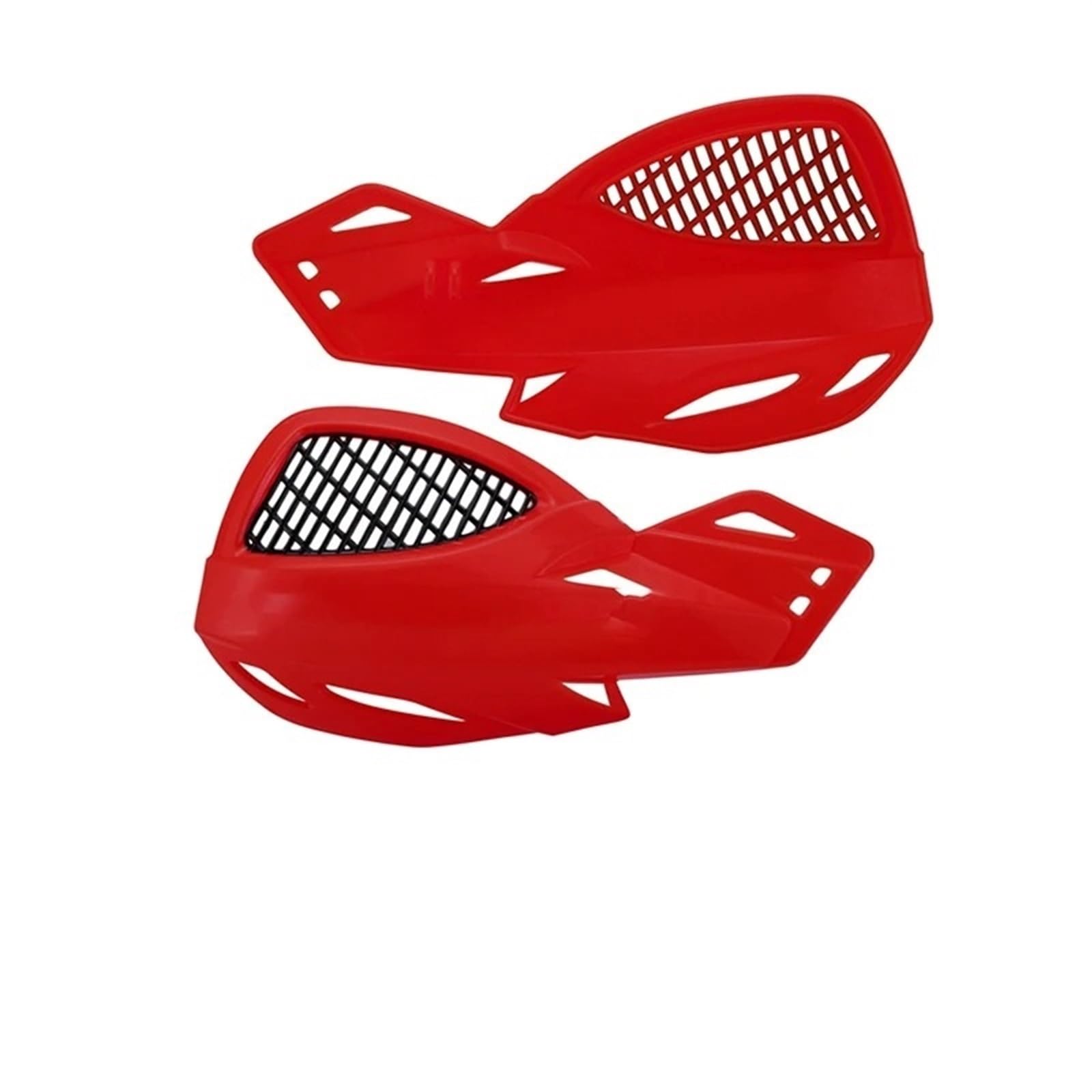 Lenker Handschutz Für Fz6 Für Xmax 125 Für Ducati Für Scrambler Für Aprilia Rs660 Für Beta Rr 50 Motorrad Handschutz Handschutz Schutz Zubehör Motorrad Lenkerschutz(Red) von HMGWLCGH