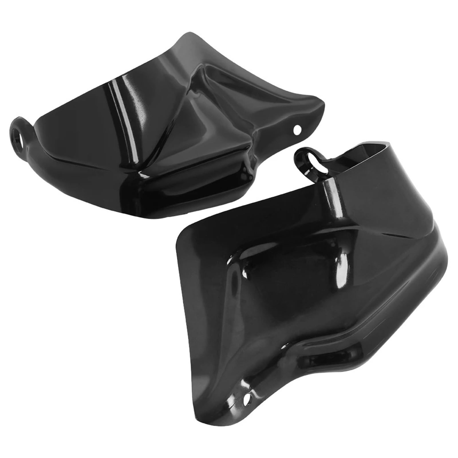 Lenker Handschutz Für R1200GS LC Für Abenteuer Für F800GS Für S1000XR 2013-2018 Motorrad Handschutz Schild Handschutz Schutz Windschutzscheibe Motorrad Lenkerschutz(Black) von HMGWLCGH