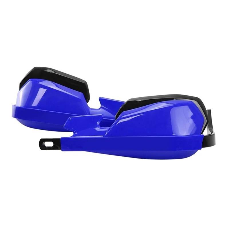 Lenker Handschutz Für Suzuki Motorrad Handschützer 22MM 28MM Dirt Bike ATV Lenker Schutz Bar Handschutz Schützen Schild Motorrad Lenkerschutz(Blue) von HMGWLCGH