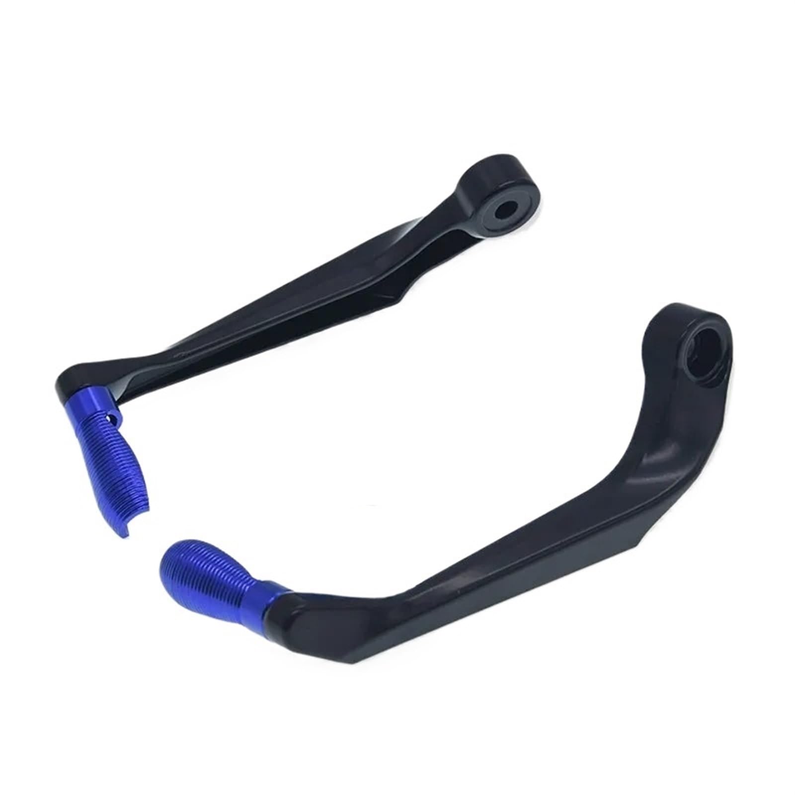 Lenker Handschutz Für Tmax 530 Für Nmax Motorrad Aluminium Legierung Handschutz 22MM Lenker Hand Guards Motorrad Lenkerschutz(Blue) von HMGWLCGH