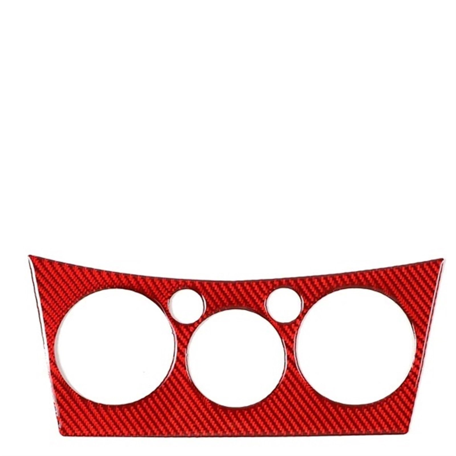 Mittelkonsole Styling Für Mitsubishi Für Eclipse 2006-2011 Weiche Kohlefaser Innenraum, Zentrale Steuerung CD Schalttafel Verkleidung Aufkleber Zubehör Mittelkonsole Verkleidung(Style C-Red) von HMGWLCGH