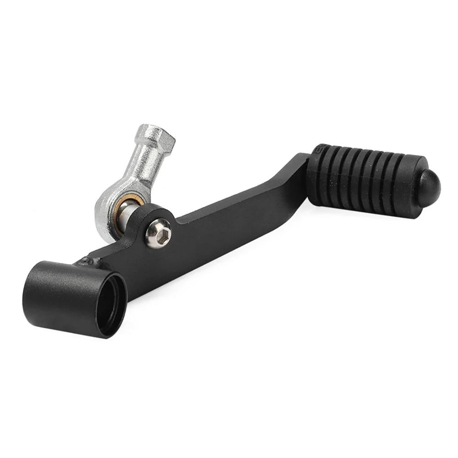 Motorrad Fußrasten Für CB500X Für CBR500R Für CB500F 2013-2023 Shifter Pedal Kappe Pegs Motorrad Zubehör Linken Schalthebel Moto Fußrasten von HMGWLCGH