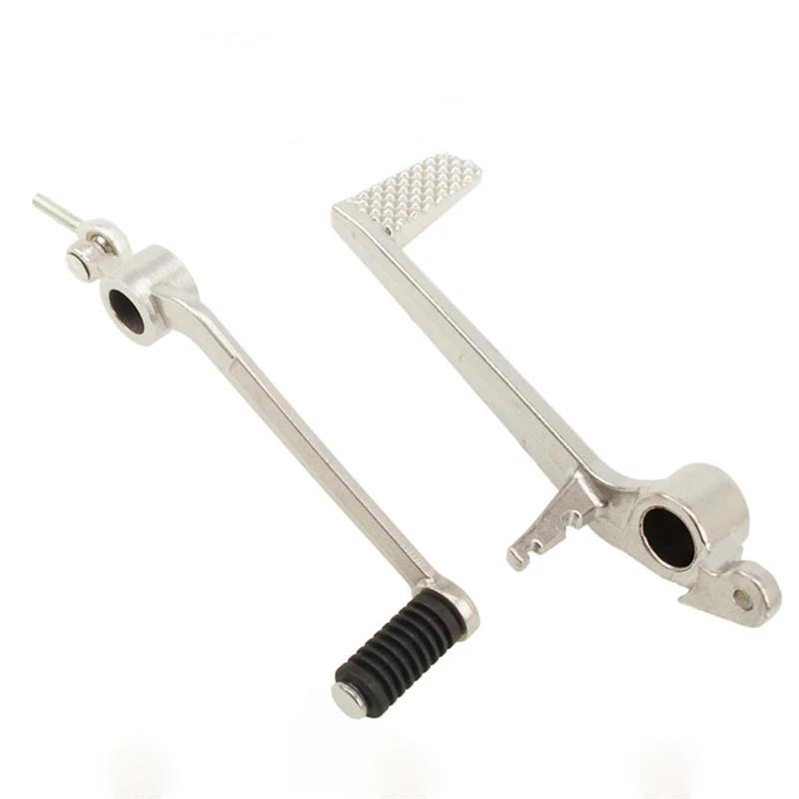 Motorrad Fußrasten Für YZF1000 R1 2004-2008 Motorrad Aluminium Hintere Bremshebel Schalthebel Shifter Fußstütze Pedal Moto Fußrasten(1 Set) von HMGWLCGH