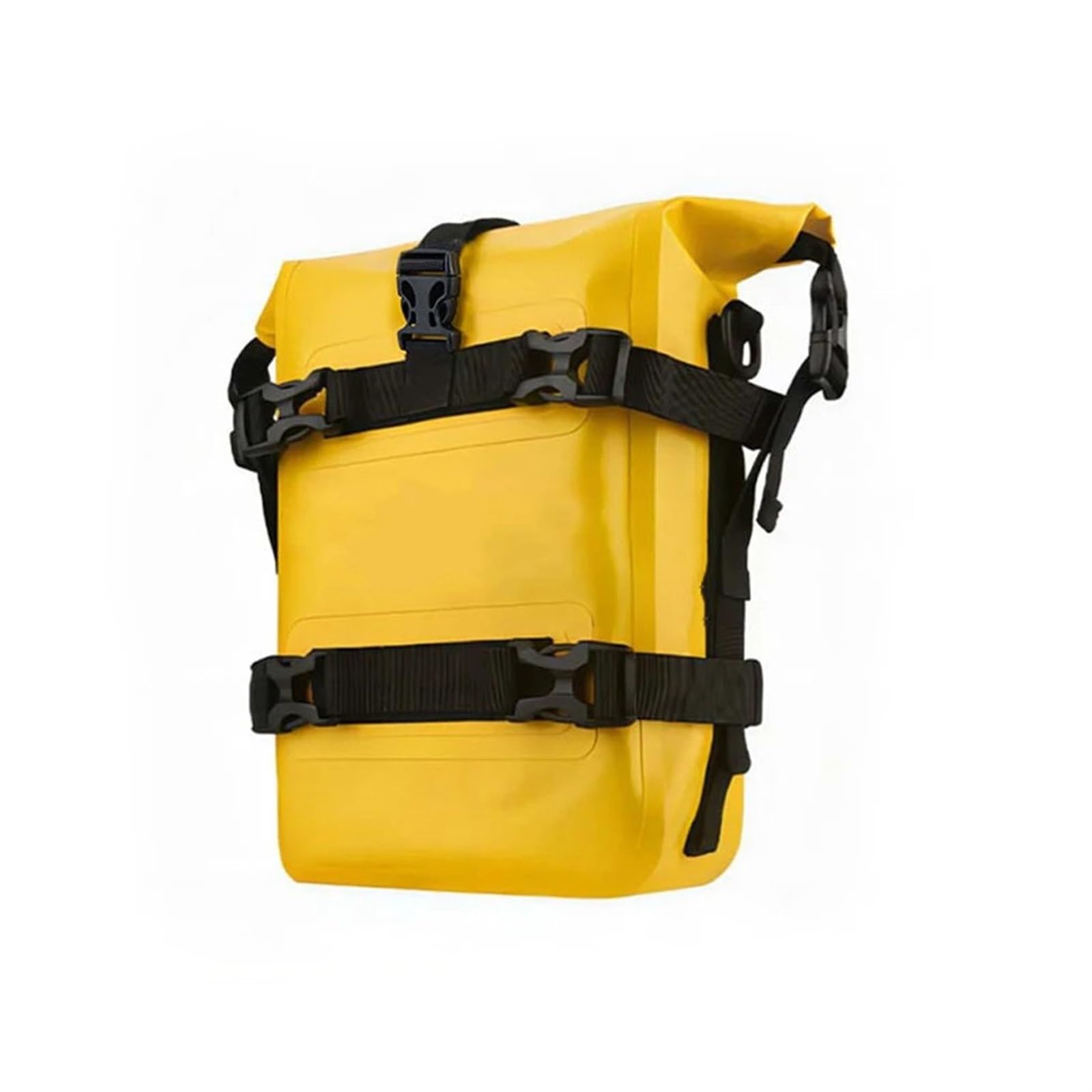 Motorradrahmen Tasche Für NC750X Für CB500X Motorradrahmen Crash Bars wasserdichte Tasche Stoßfänger Reparatur Werkzeug Platzierung Tasche Motorrad Tasche(Yellow) von HMGWLCGH