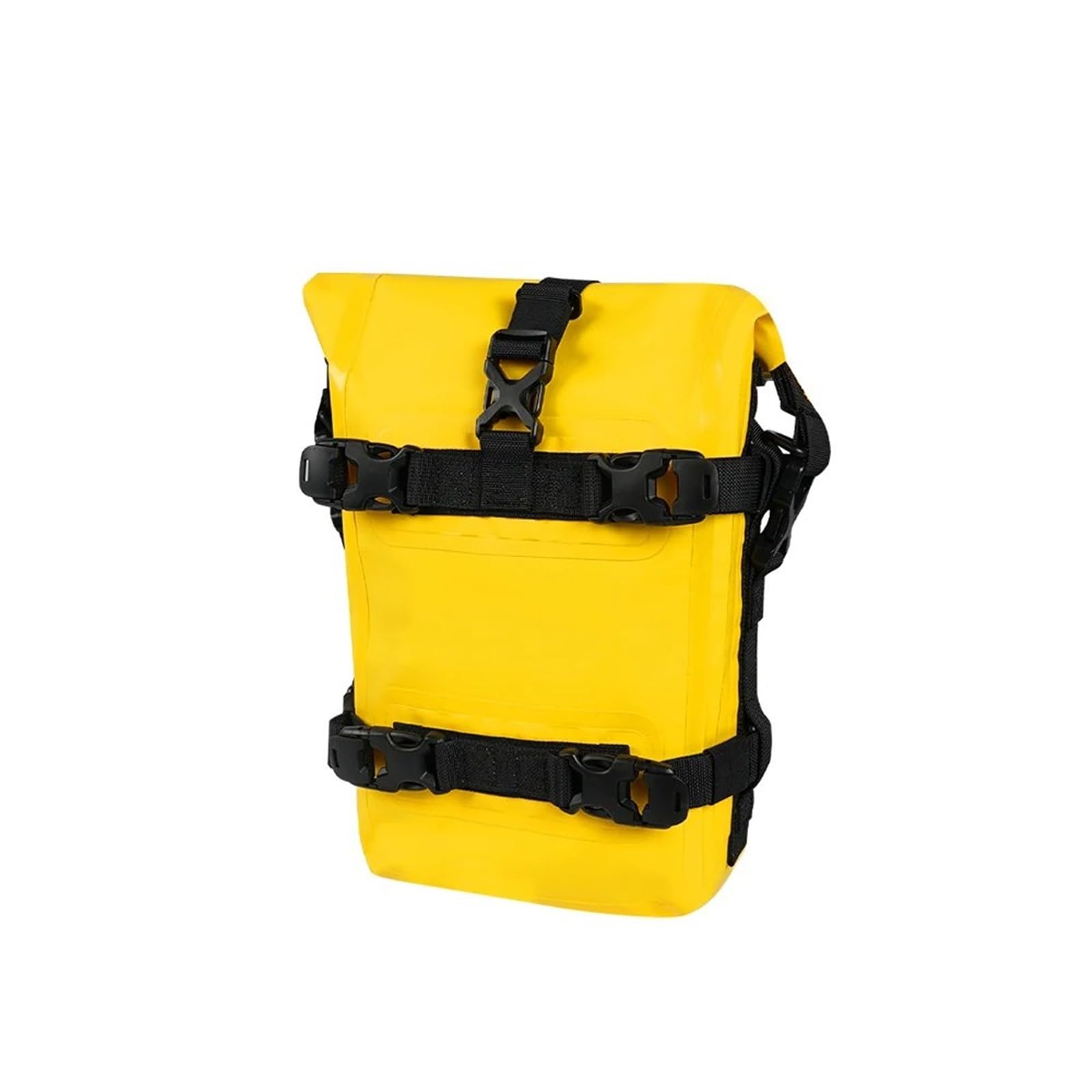 Motorradrahmen Tasche Für TENERE700 Motorradrahmen Crash Bars wasserdichte Tasche Stoßfänger Reparatur Werkzeug Platzierung Tasche Motorrad Tasche(Yellow) von HMGWLCGH