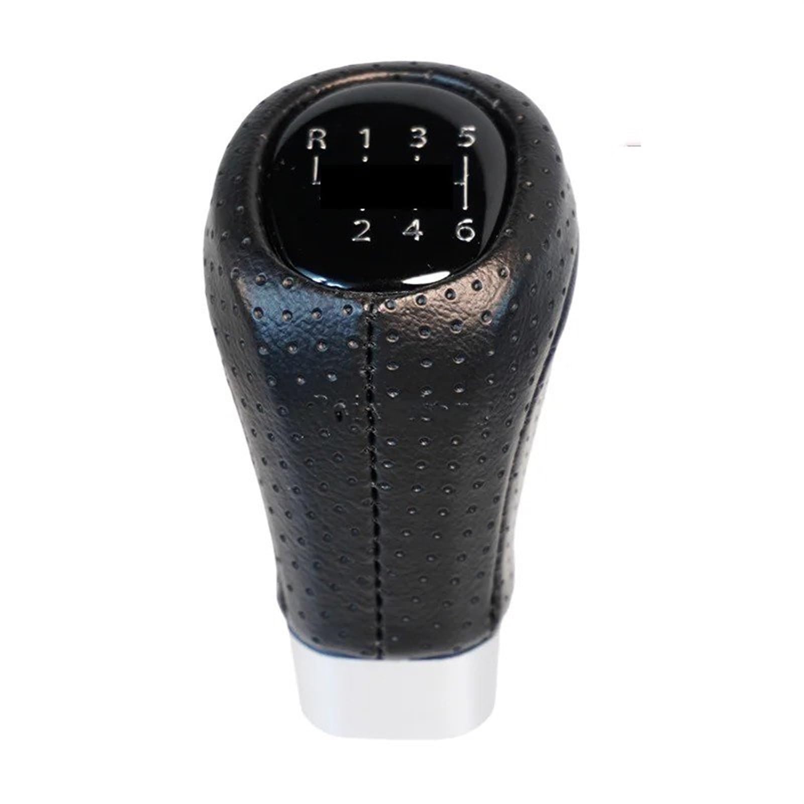 Schaltknaufkopf Automatik Für Series E30 E36 E39 E46 E60 E87 E90 Gear Stick Handball Manual Shifter Lever 5/6 Speed Car Gear Shift Knob Head Schaltknauf Knauf(6 speedC) von HMGWLCGH