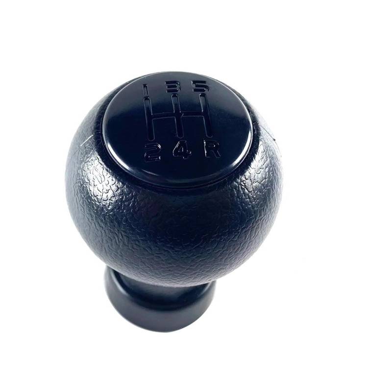 Schaltknaufkopf Automatik Für Suzuki Für Swift 2005-2010 Für Suzuki Für S-Cross SX4 Alto 5-Gang-Schaltknauf Schalthebel Stick Knob Buchse Staubschutz Schaltknauf Knauf(Red line Cover) von HMGWLCGH