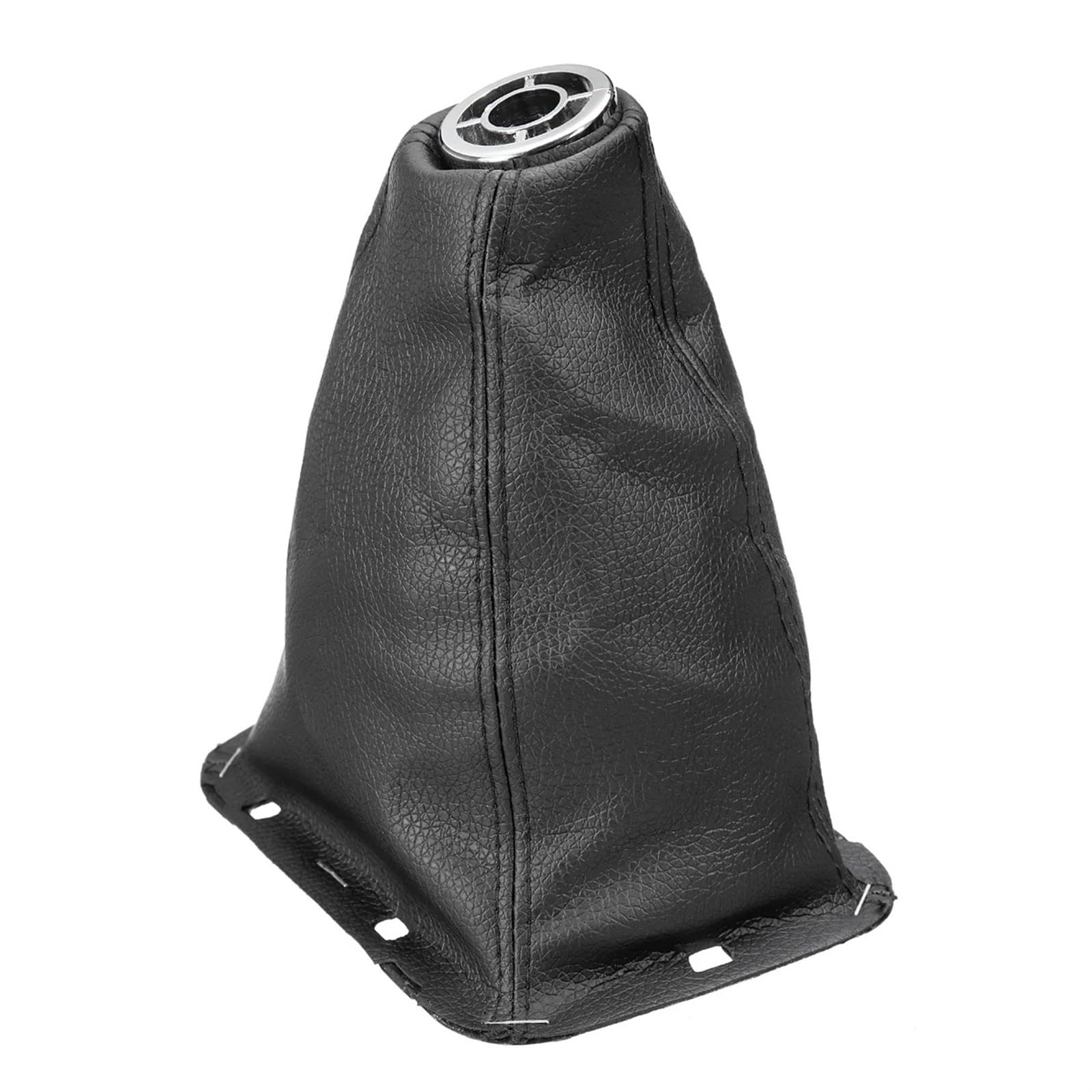 Schaltknaufkopf Automatik Für Toyota Für Avensis T25 MK2 II 2003-2009 Auto-Schalthebelmanschette, Schalthebelmanschette, PU-Leder Schaltknauf Knauf von HMGWLCGH