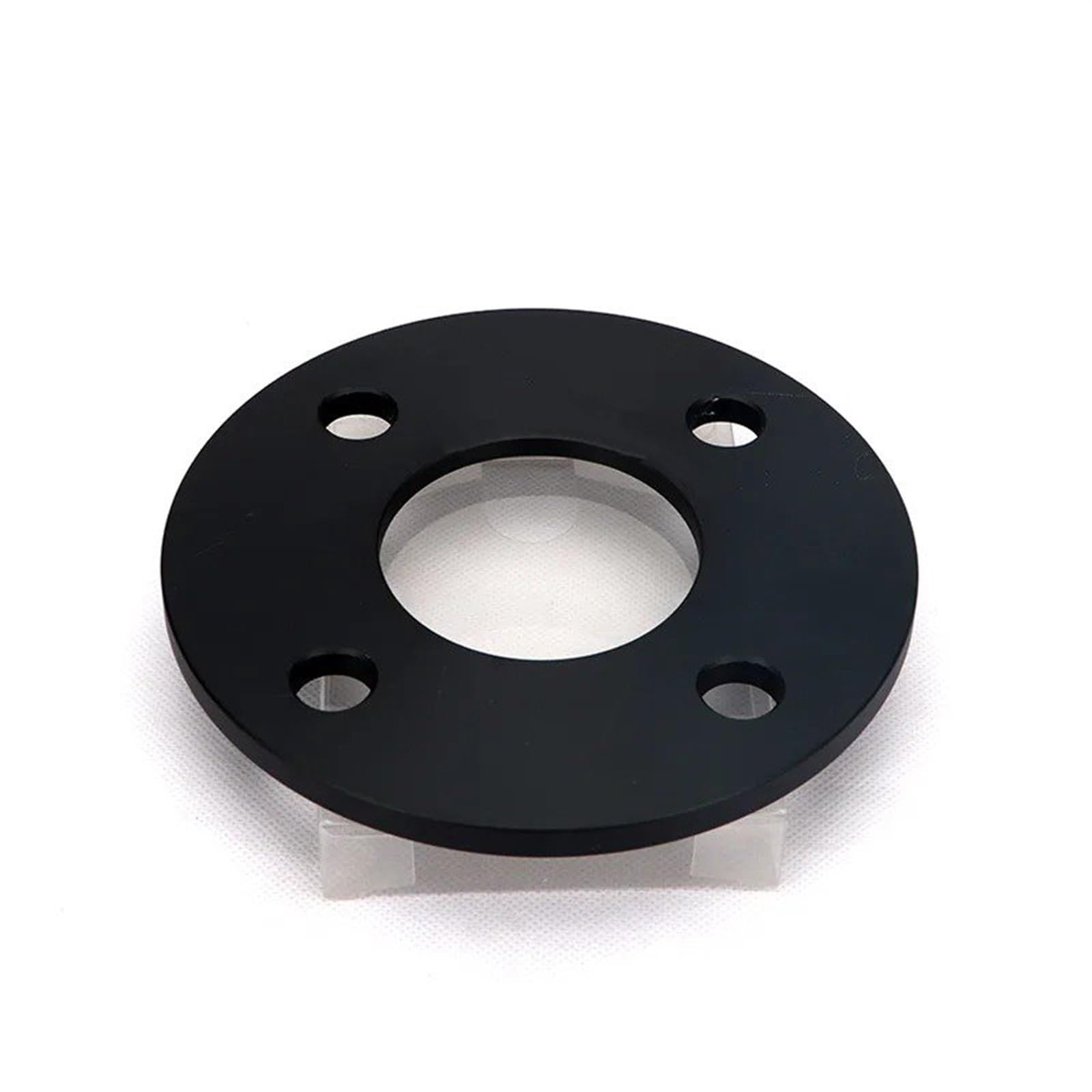 Wheel Spacer Für Benz 2 Stück 3/5/8/12/15/20mm Spurverbreiterung Adapter PCD 4x100 CB 60,1mm 4 Lug Anzug Rad Distanzscheiben(2PCS 8mm Black) von HMGWLCGH