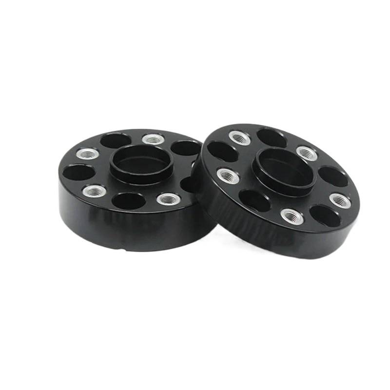 Wheel Spacer Für Benz Für W204 205 211 212 213 220 245 242 246 461 460 463 447 2 Stück Spurverbreiterungen 25/30/35/40mm 5x11 2 66,5mm M14x 1,5 Rad Distanzscheiben(2PCS 25MM) von HMGWLCGH