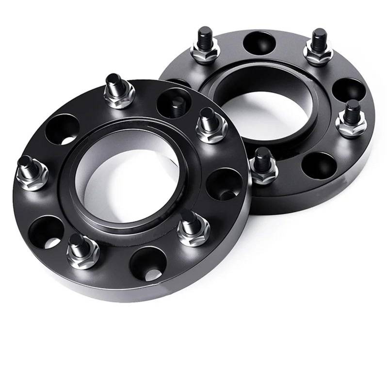 Wheel Spacer Für Chery Für Jetour Für Traveller Für T2 Für Flansch Für Platte Für T6-7075 2/4 Stück 5x108 60,1 Spurverbreiterungen Aluminiumnabe Verbreiterter Rad Distanzscheiben(2pcs 30mm) von HMGWLCGH