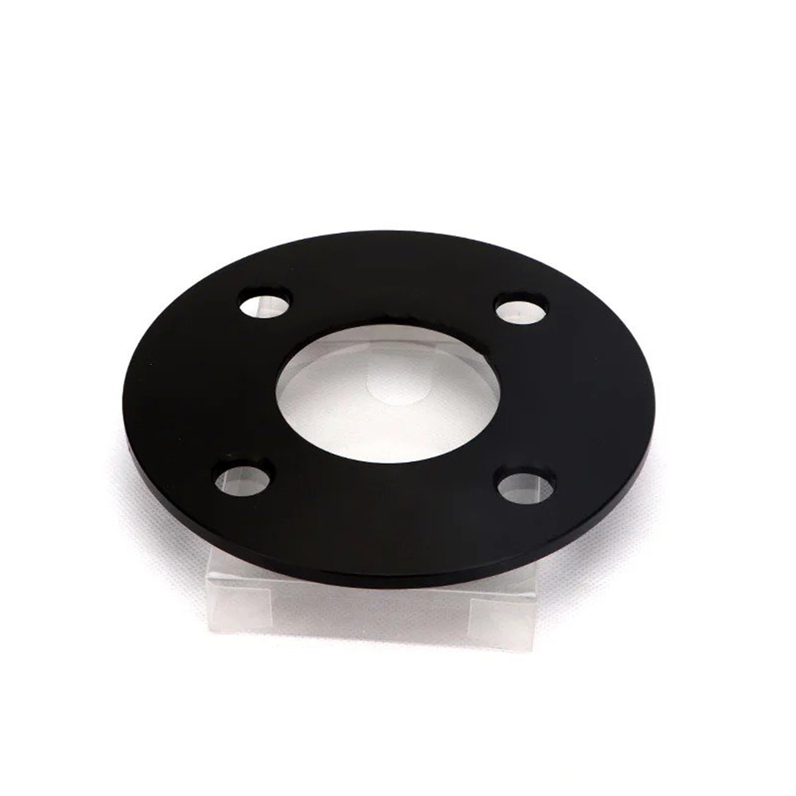 Wheel Spacer Für Fiesta Für ST Für Focus Für Ecosport Für Ka Für Ka+ 2 Stück 3/5/8/10/12/15/20 Mm PCD 4x108 CB 63,4 Mm Spurverbreiterung Adapter Rad Distanzscheiben(2PCS 5mm Black) von HMGWLCGH