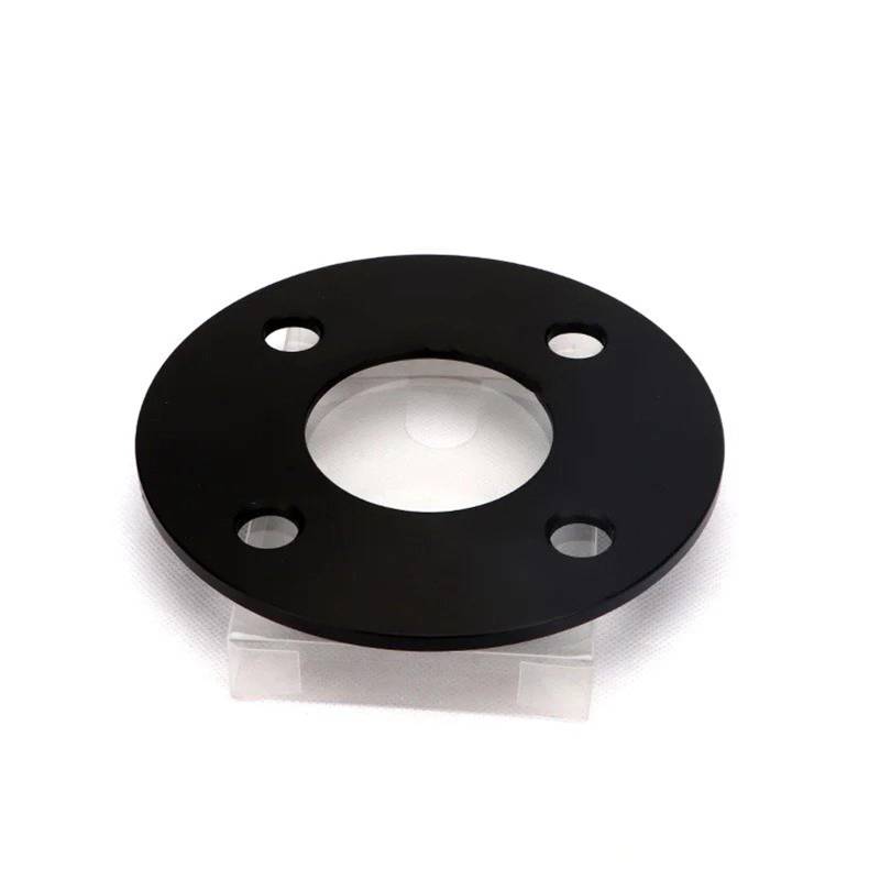 Wheel Spacer Für Fiesta Für ST Für Focus Für Ecosport Für Ka Für Ka+ 2 Stück 3/5/8/10/12/15/20 Mm PCD 4x108 CB 63,4 Mm Spurverbreiterung Adapter Rad Distanzscheiben(2PCS 5mm Black) von HMGWLCGH