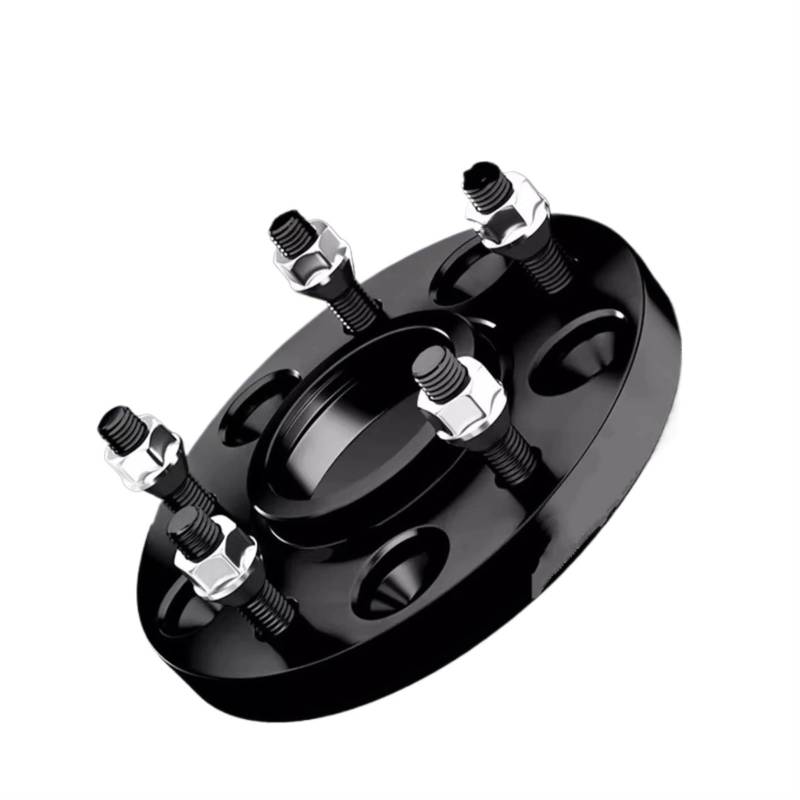 Wheel Spacer Für Tesla Für Modell 3 Für Modell Y Rad Spacer Adapter PCD 5X 114,3 CB 64,1mm Accessori Geschmiedet Aluminium Rad Distanzscheiben(15mm-A) von HMGWLCGH