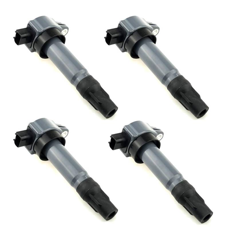 Zündspule Auto Für Beijing U5 Für Plus Für X5 Für ZOTYE Z200 Für DFM Für FENGON Zubehör Zündspule ﻿ Zündspule Gummistiefel Stecker(4pcs) von HMGWLCGH