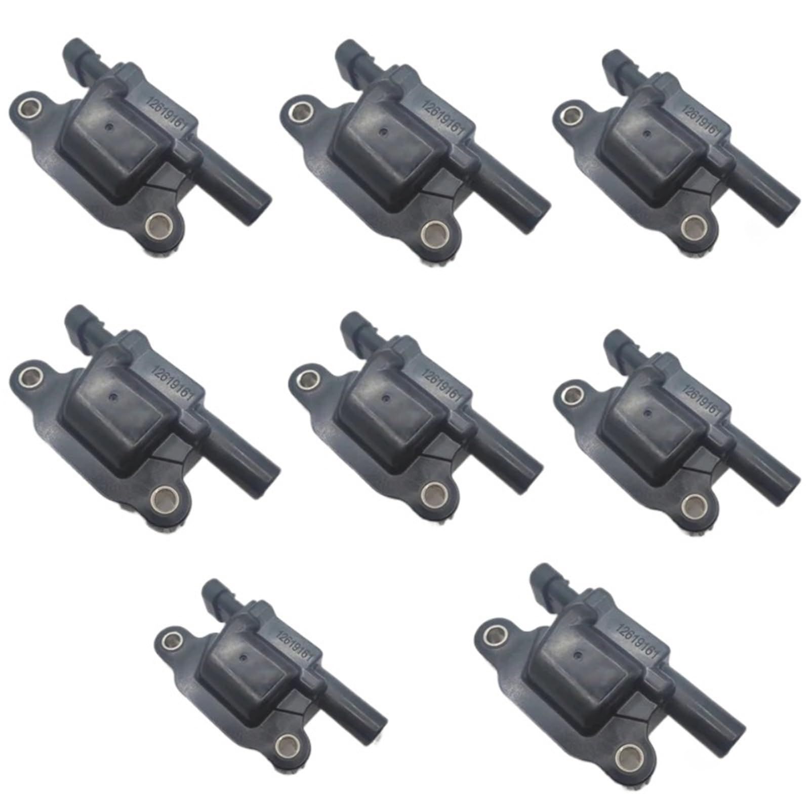 Zündspule Auto Für Cadillac Für Cts Für Escalade Für Chevrolet Für Express Für Chevrolet Für Silverado Für GMC Für Sierra1500 Zündspule 1/8Pcs Zündspule Gummistiefel Stecker(8Pcs-12619161) von HMGWLCGH