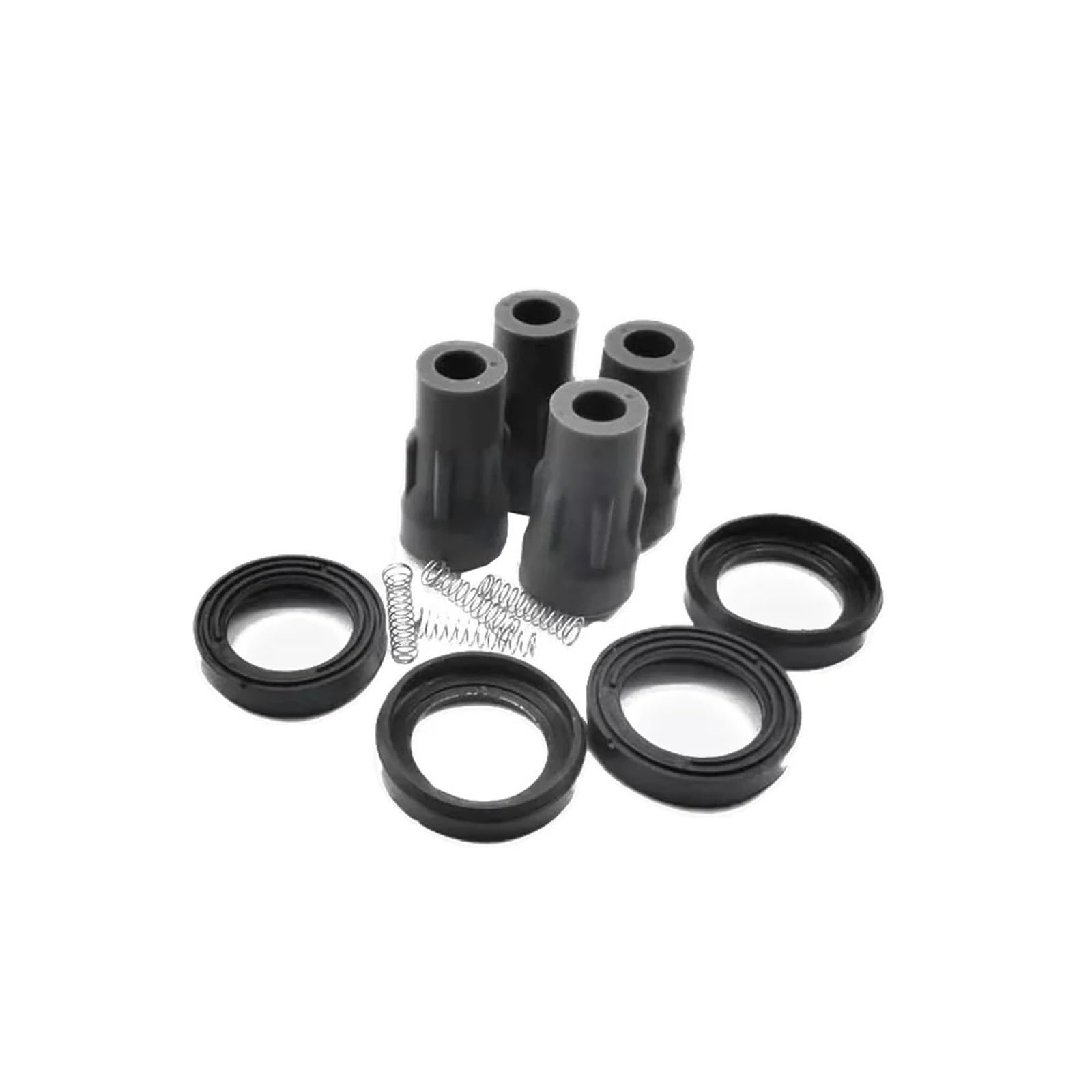 Zündspule Auto Für Dodge Für Kaliber Sx Für Chrysler Für Jeep Für Kompass Für Journey 4 PCS Zündspule 04606824Ab Gummi Kit Zündspule Gummistiefel Stecker von HMGWLCGH