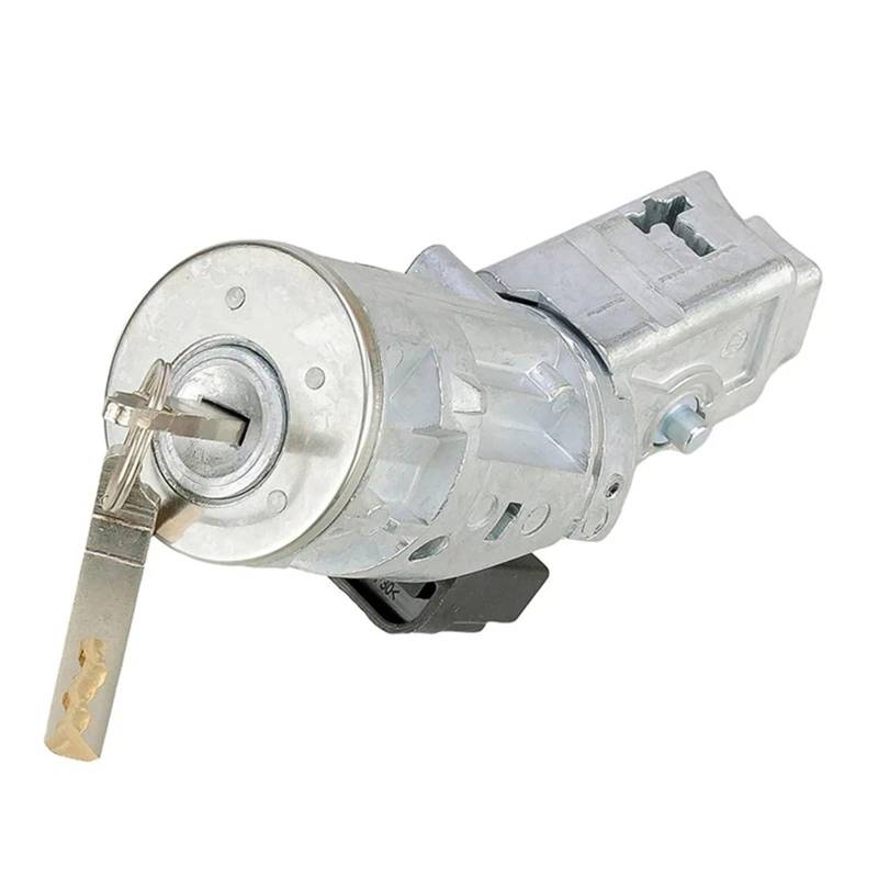 Zündspule Auto Für Peugeot Für Partner MK2 2008-2017 Für Citroen C2 Für C3 2002-2010 Zündung Starter Schalter Barrel Schloss Mit Schlüssel Zündspule Gummistiefel Stecker von HMGWLCGH