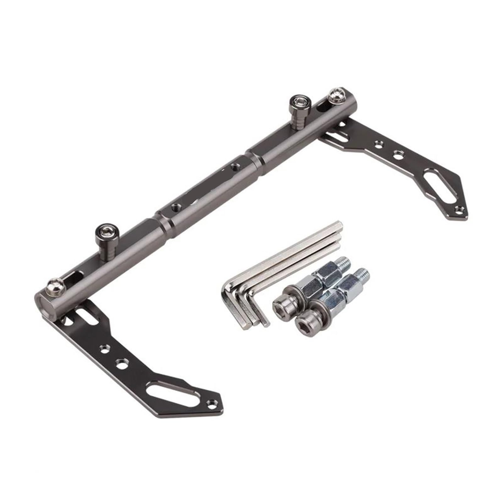 HMILOT Lenker Querstrebe Motorrad Für SYM Für GTS Für Joymax Z 125i 250 300i CRUISYM300 JOYMAX300 GTS300 Motorradzubehör Balance Bar Ständer(3) von HMILOT