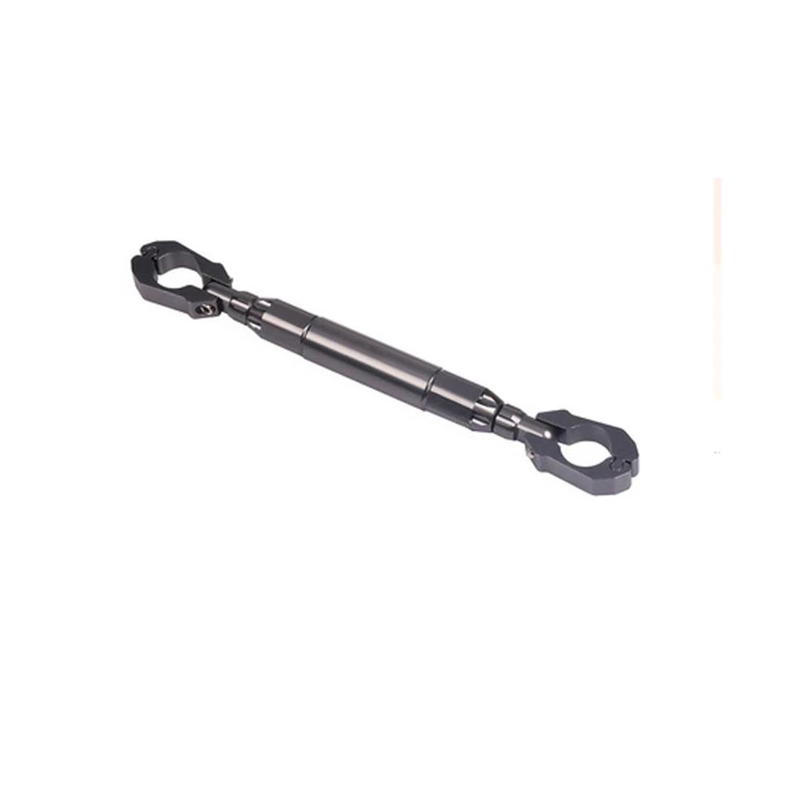 HMILOT Lenker Querstrebe Motorrad Für Zontes G1-125 ZT125 G2 125-G2 125-Z2 150 U Motorrad Lenker Einstellbare Balance Griffe Griff Bar Lenkrad Quer Bar(4,Short) von HMILOT