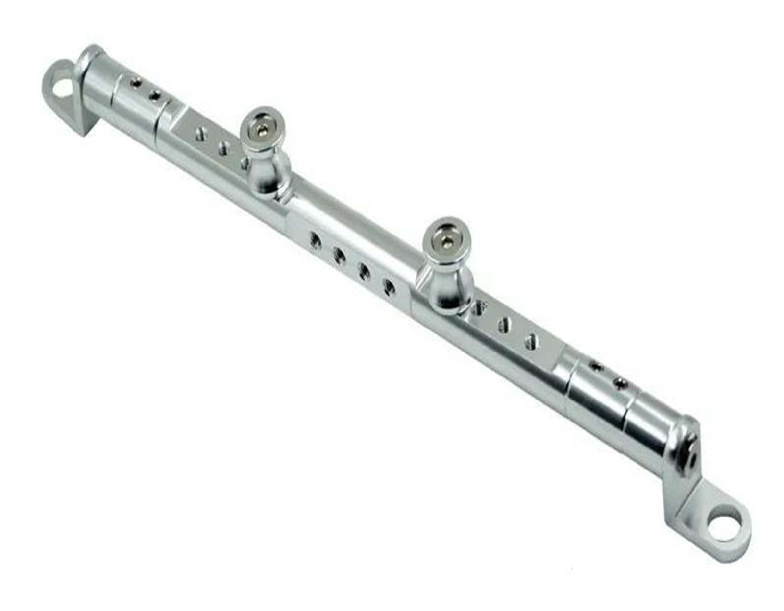 HMILOT Lenker Querstrebe Motorrad Motorrad Balance Bar Einstellbare CNC Aluminium Querstange Stärken Lenker Erweiterte Motorrad Verstärkung Hebel Zubehör(2) von HMILOT