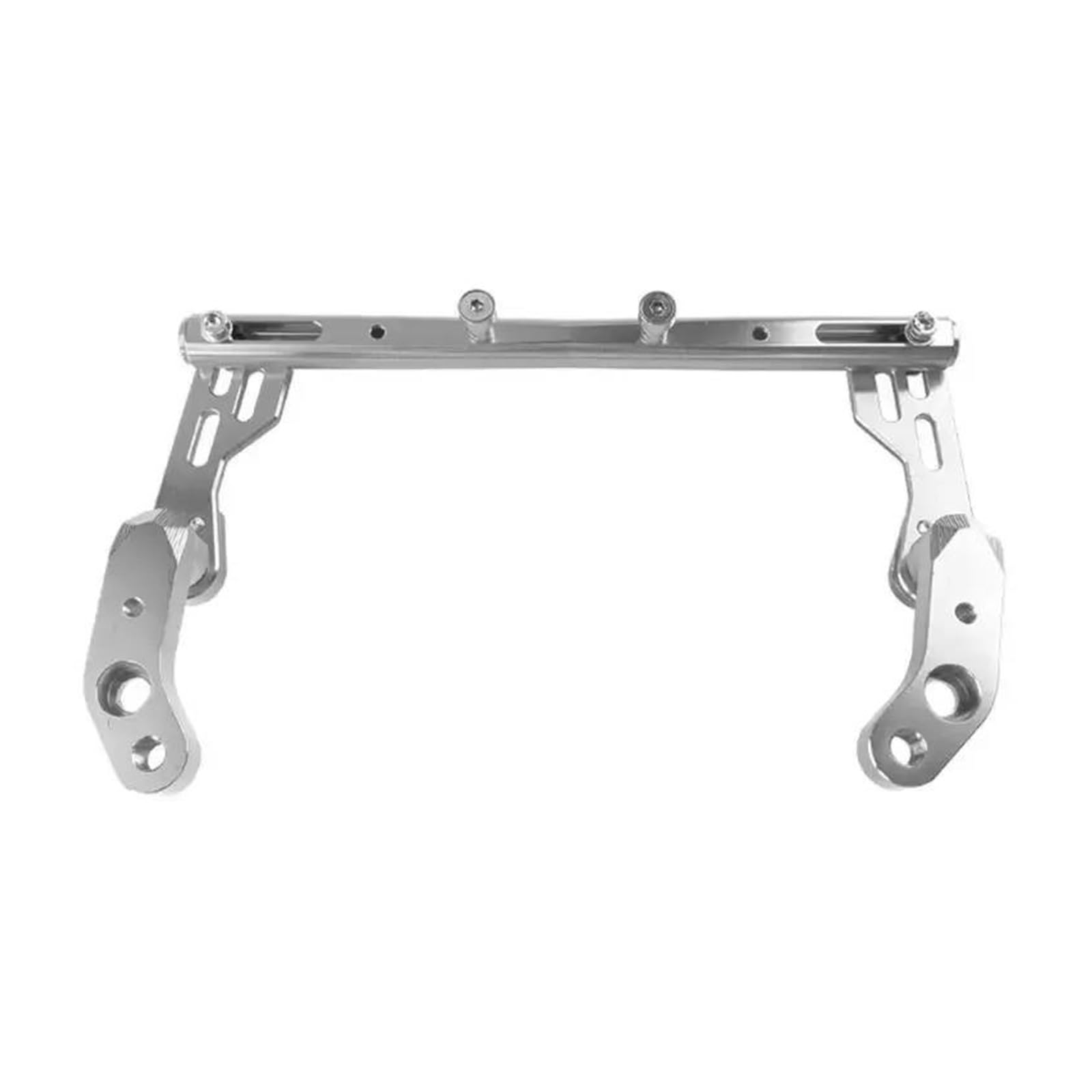 HMILOT Lenker Querstrebe Motorrad Motorrad-Balance-Stange Universell 22 Mm Aluminium-Querstange Verstärkter Lenker Verlängerte Motorrad-Verstärkungshebel(5) von HMILOT