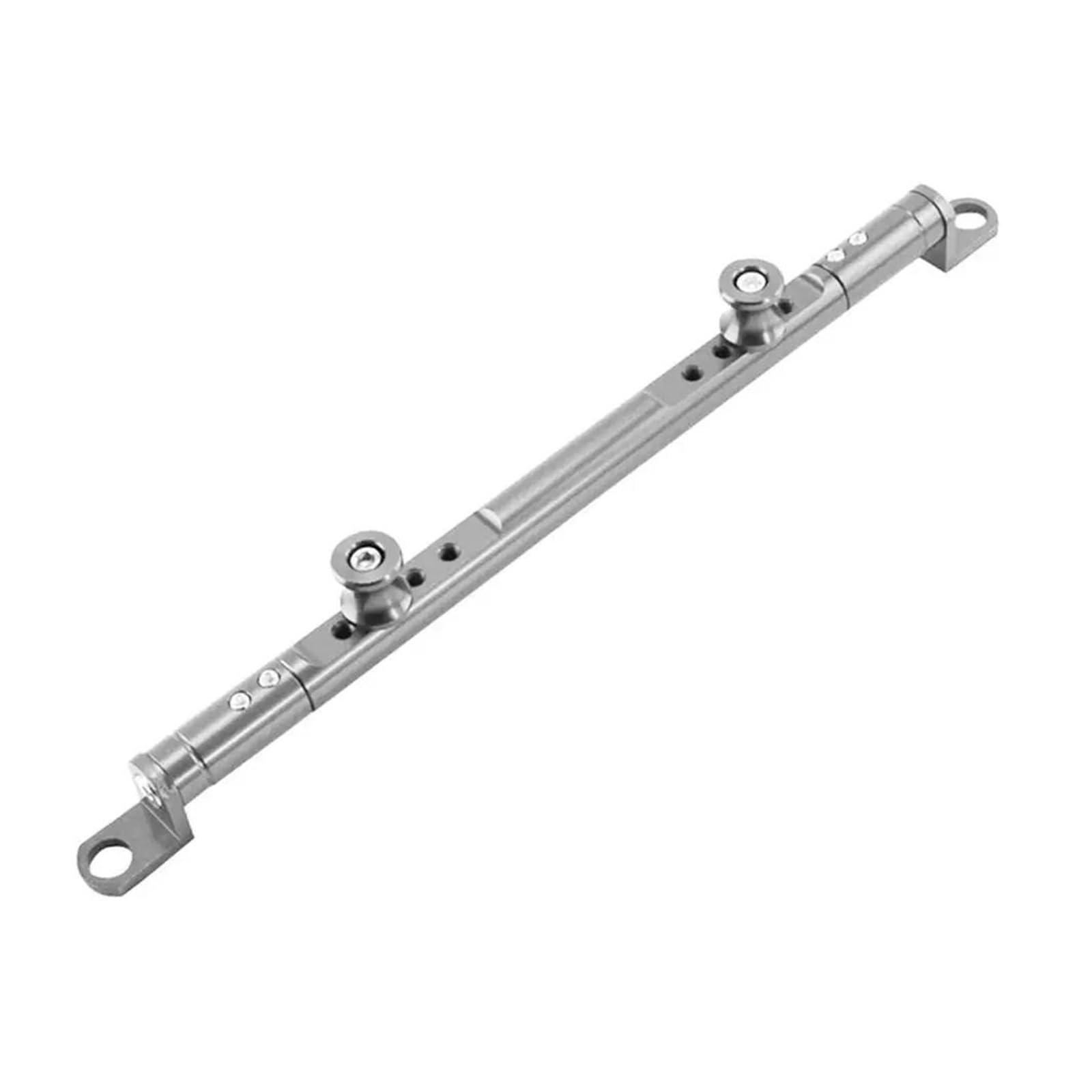 Lenker Querstrebe Motorrad 35-40 cm Universal Motorrad Balance Bar Einstellbare Motorrad Balance Lenker Querstange Muti-funktionale Telefon Halter Querstange(6) von HMILOT