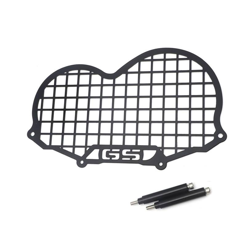 HMLTD Motorrad Scheinwerferabdeckung Für R1150GS R1150 GS ADVENTURE Motorrad Zubehör Scheinwerfer Schutzfolie Grille Abdeckung R 1150 GS ADV 1999-2004 2003 von HMLTD