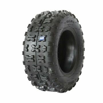 HMParts 13x5.00-6 Rasentraktor Aufsitzmäher Kinderquad Reifen 13 x 5.00-6 grob 6 Zoll von HMParts