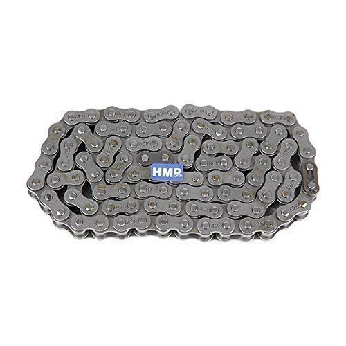 HMParts ATV/Quad/Dirt Bike/Pit Bike Antriebs Kette Chain 428-48 GL von HMParts