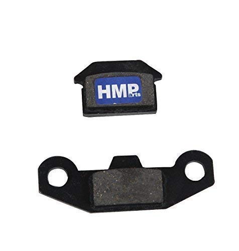 HMParts Bremsbeläge Typ25 - Pocket Bike/Rocket/Dirt Bike von HMParts