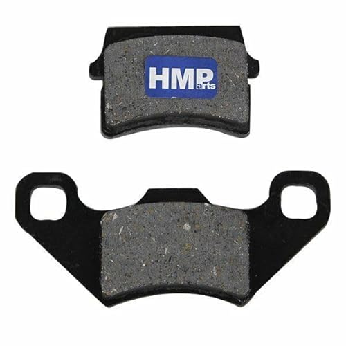 HMParts Bremsbeläge vorne Für Shineray 250 Stixe & Stixe ATV Quad von HMParts