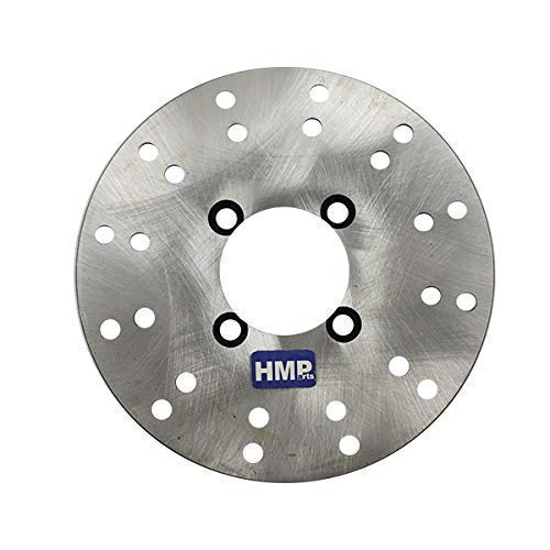 HMParts Bremsscheibe 130 mm Typ 12 4-Loch Quad ATV von HMParts