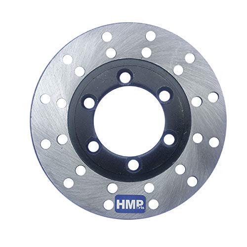 HMParts Bremsscheibe Bashan Shineray Jingling 130 mm Typ 12 Quad ATV von HMParts