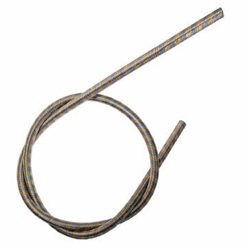 HMParts Ersatzwelle Welle Rasentrimmer Motorsense Flexible Antriebswelle 890 mm von HMParts