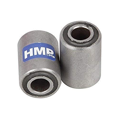 HMParts Pit Bike/Dirt Bike/ATV Schwingenlager Set/Lagerbuchsen 10 x 23 x 30 mm von HMParts