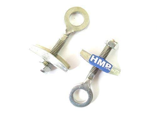 HMParts Pocket Bike/Dirt Bike Scooter Kettenspanner Set Typ8 von HMParts