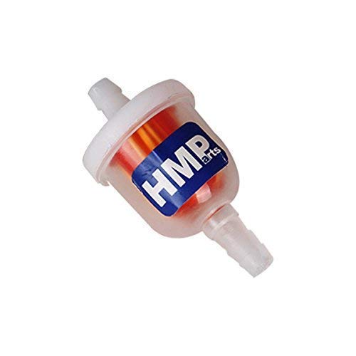 HMParts Pocket Bike Dirt Bike ATV Benzinfilter 6 mm von HMParts